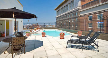 Wyndham Mayfair Saint Louis Exterior photo