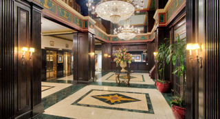 Wyndham Mayfair Saint Louis Exterior photo